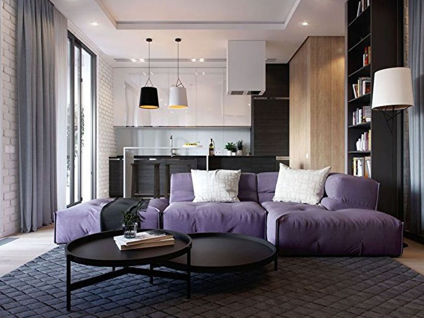 Дизайн интерьеров квартир и домов в МИНСКЕ. Создаем эксклюзивные дизайн-проекты.